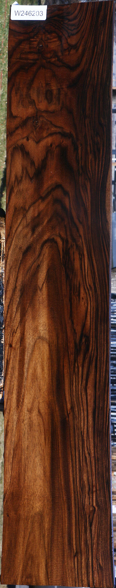 Extra Fancy English Walnut Lumber