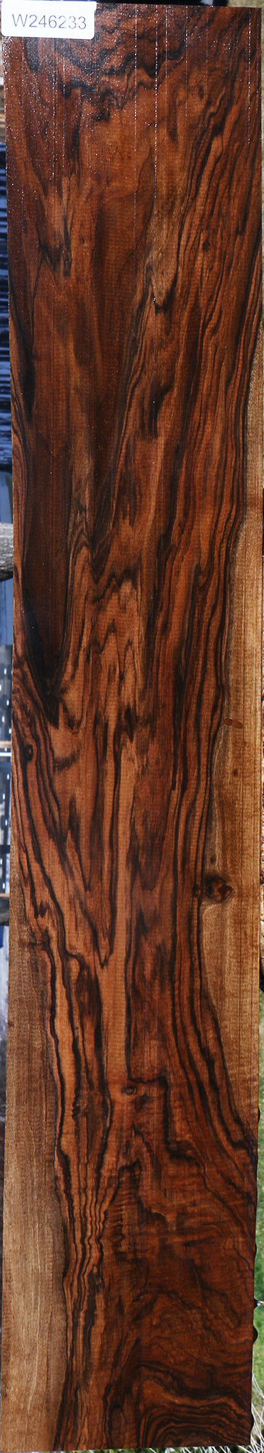 Extra Fancy English Walnut Lumber