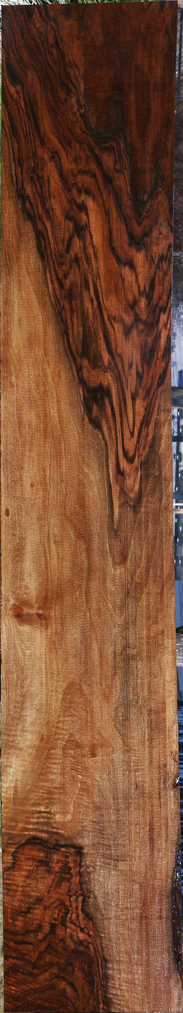 Extra Fancy English Walnut Lumber