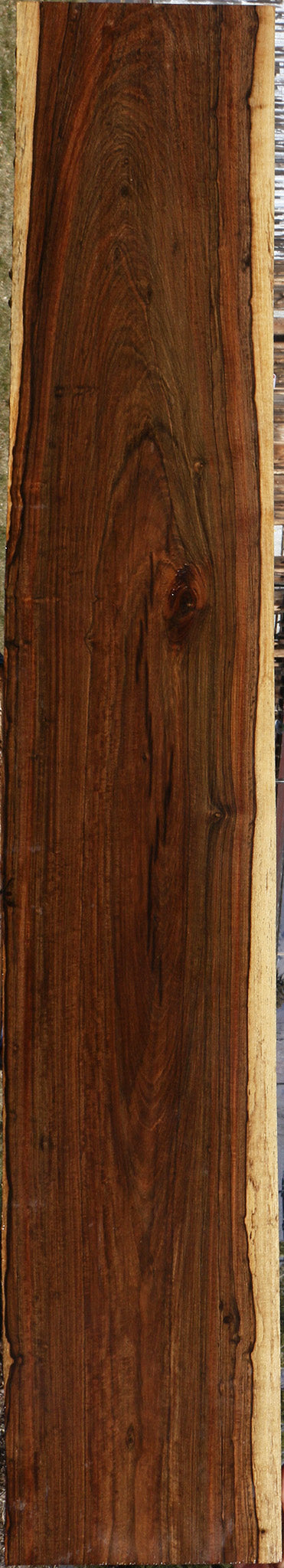 Figured Louro Preto Lumber