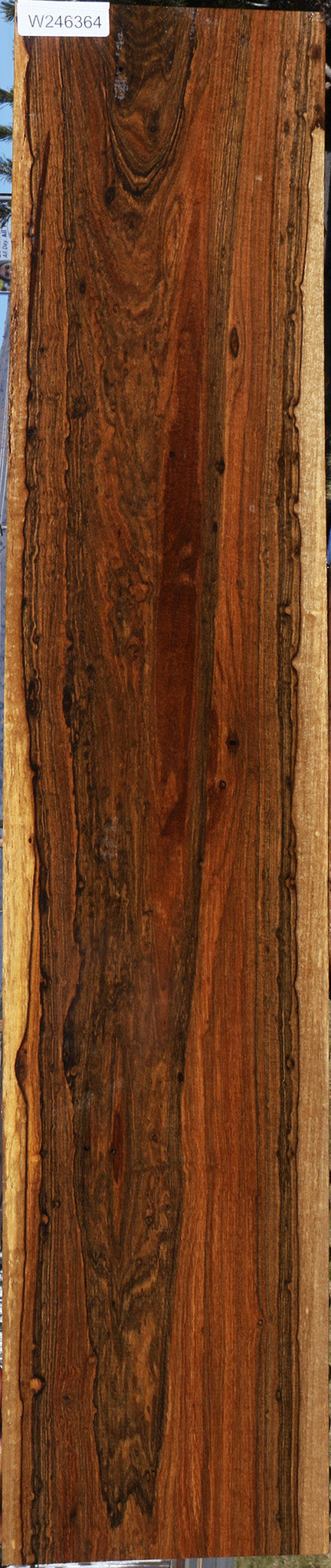 Extra Fancy Louro Preto Lumber