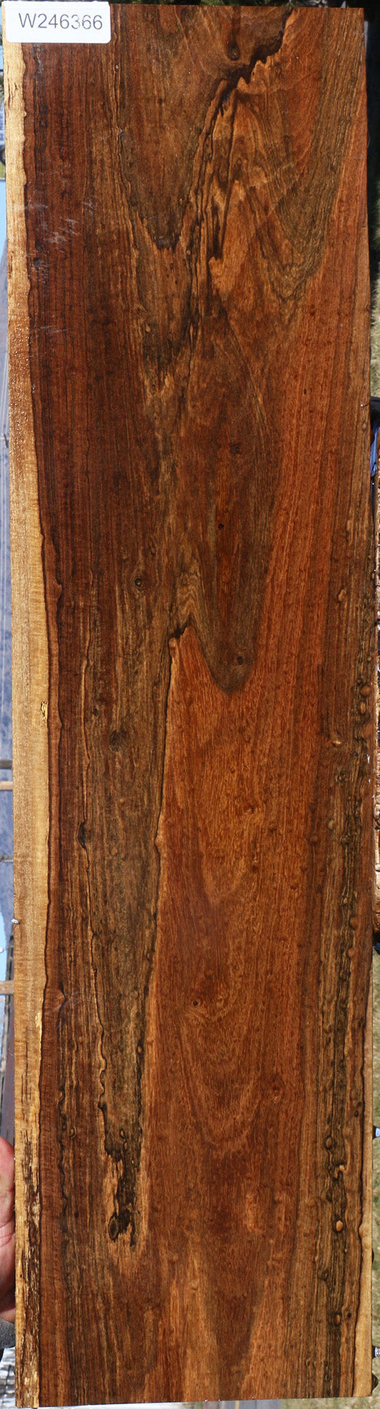 Extra Fancy Louro Preto Lumber