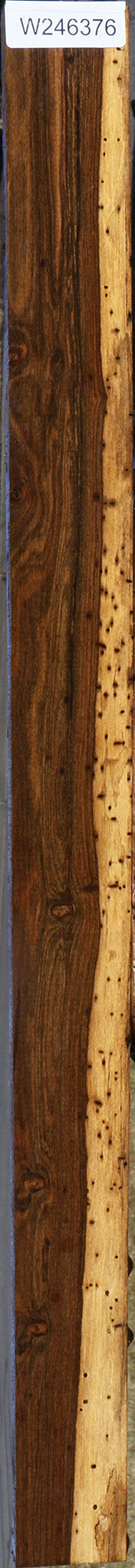 Figured Louro Preto Lumber