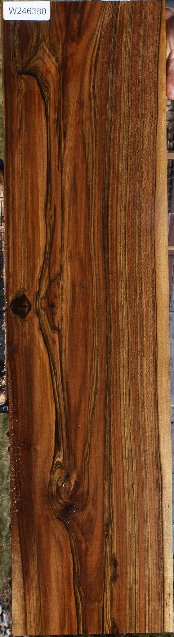 Louro Preto Lumber