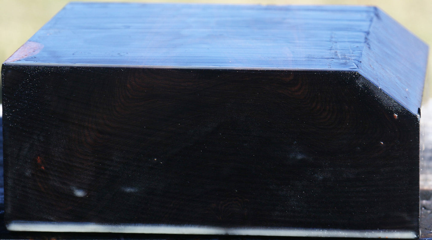 African Blackwood Bowl Blank