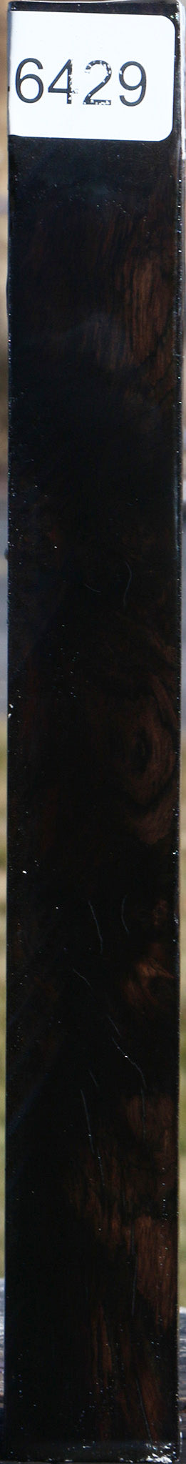 African Blackwood Turning Square