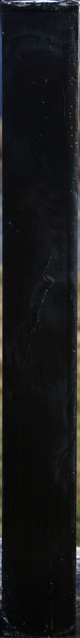 African Blackwood Turning Square