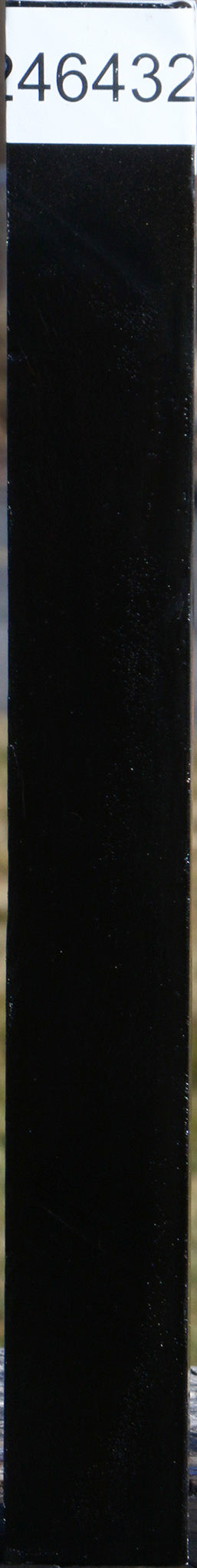 African Blackwood Turning Square