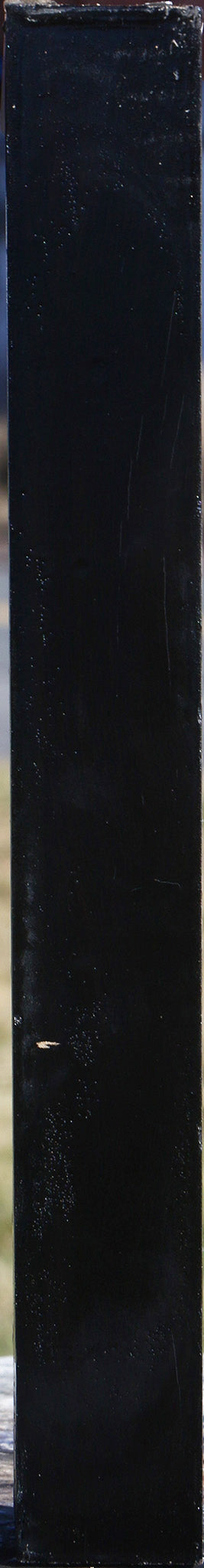 African Blackwood Turning Square