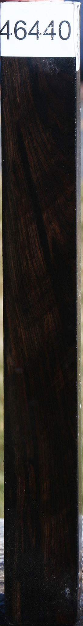 African Blackwood Turning Square