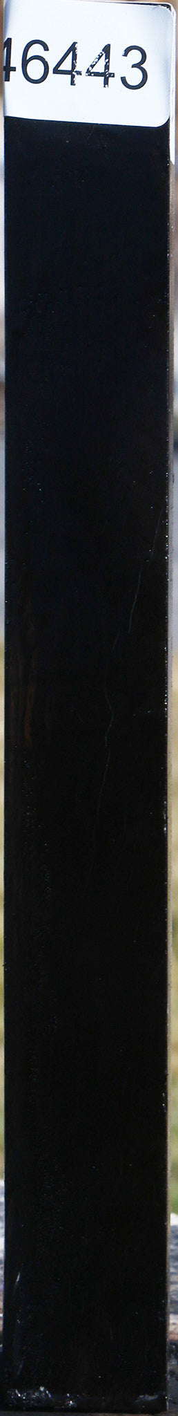 African Blackwood Turning Square