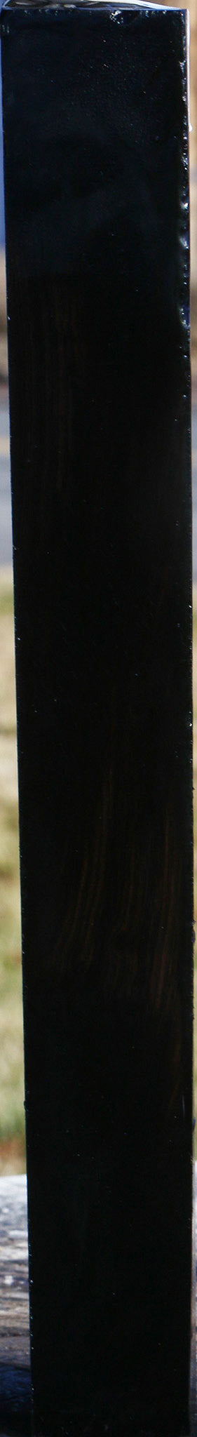African Blackwood Turning Square
