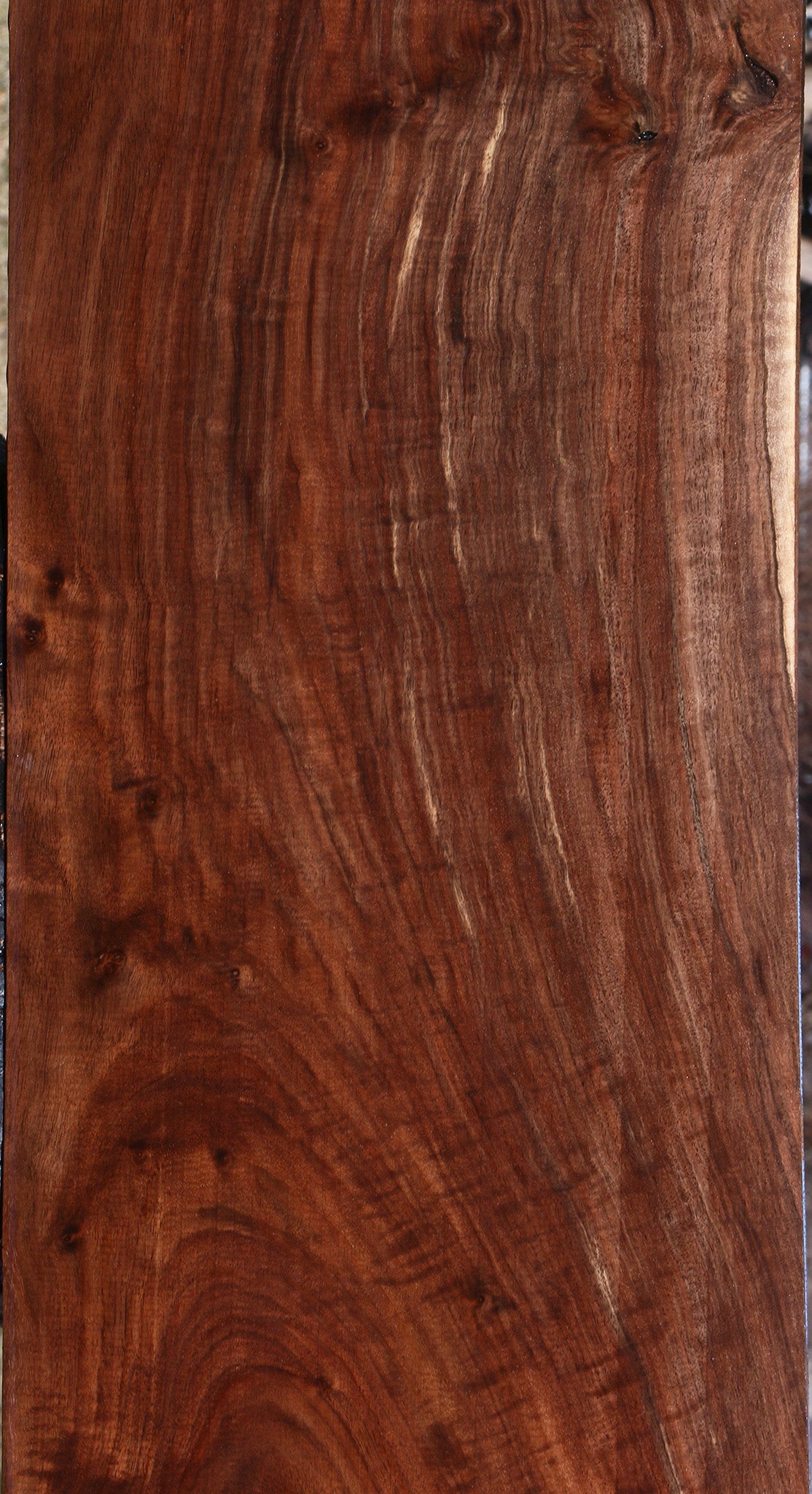 Extra Fancy Claro Walnut Lumber