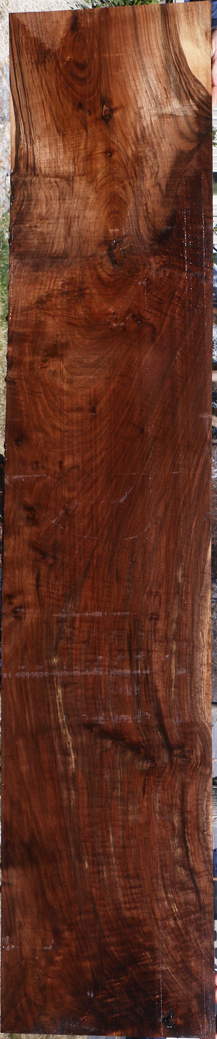 Extra Fancy Claro Walnut Lumber