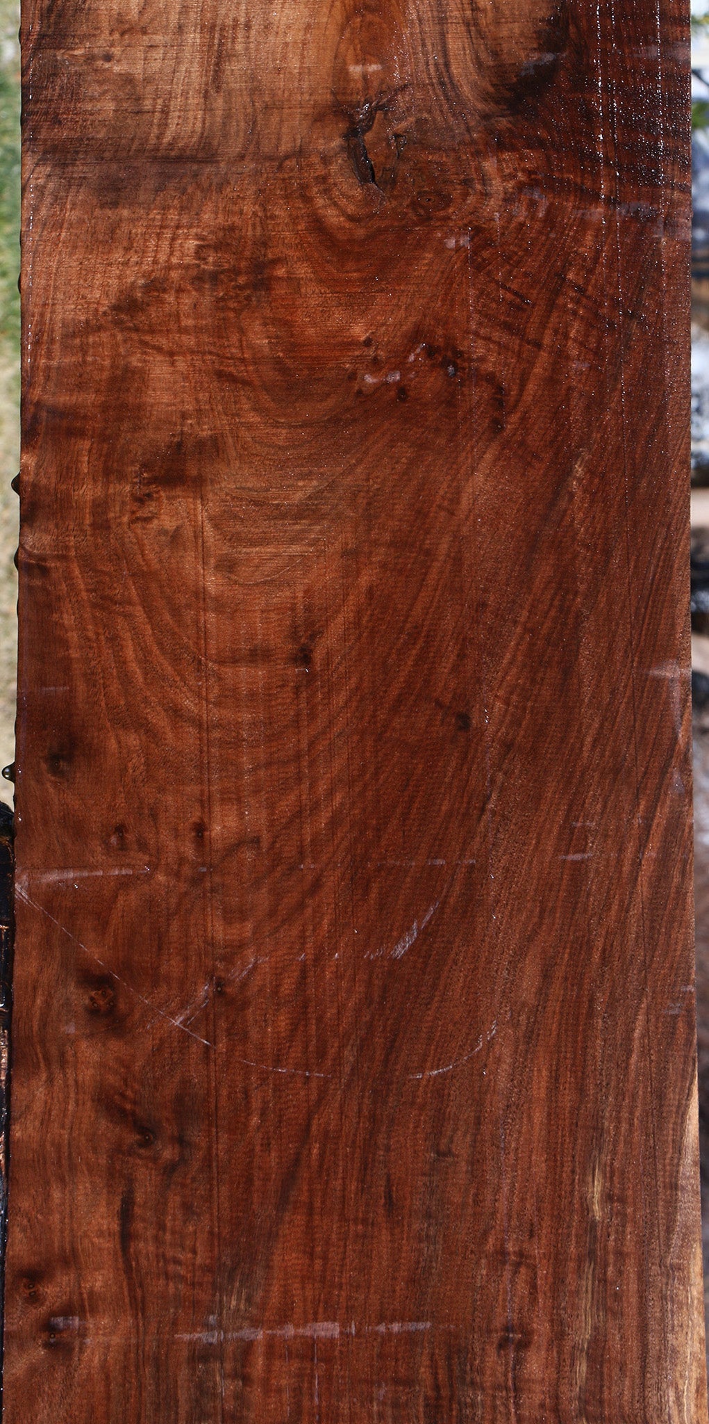 Extra Fancy Claro Walnut Lumber
