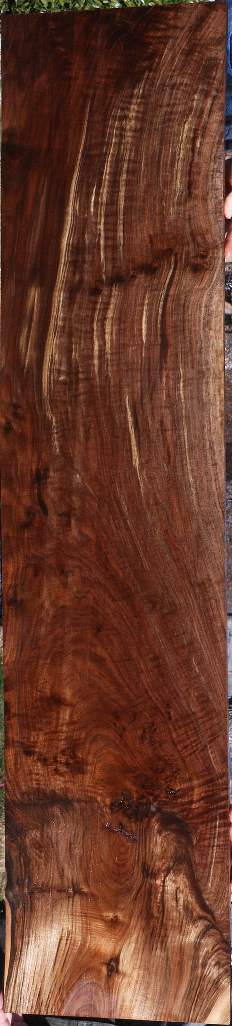 Extra Fancy Claro Walnut Lumber