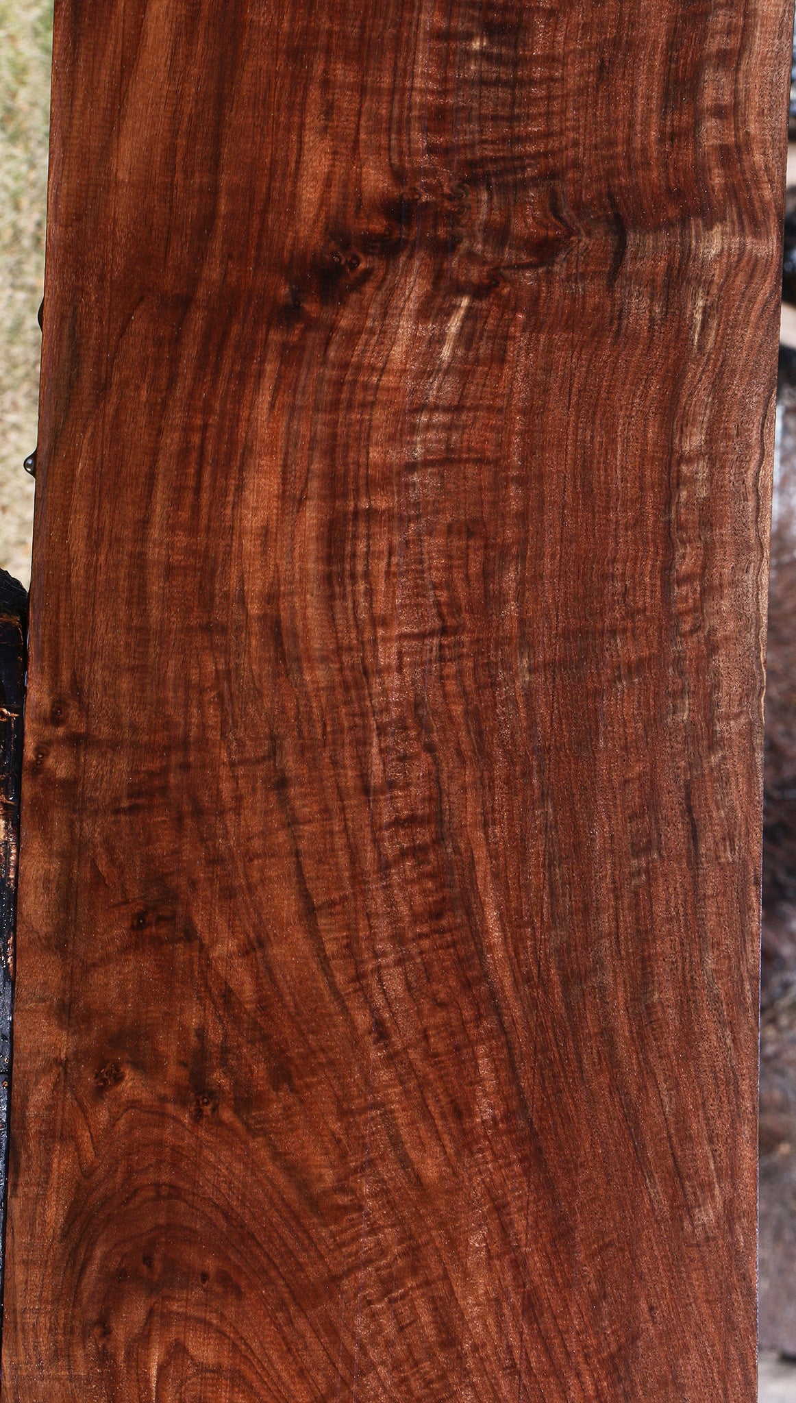 Extra Fancy Claro Walnut Lumber