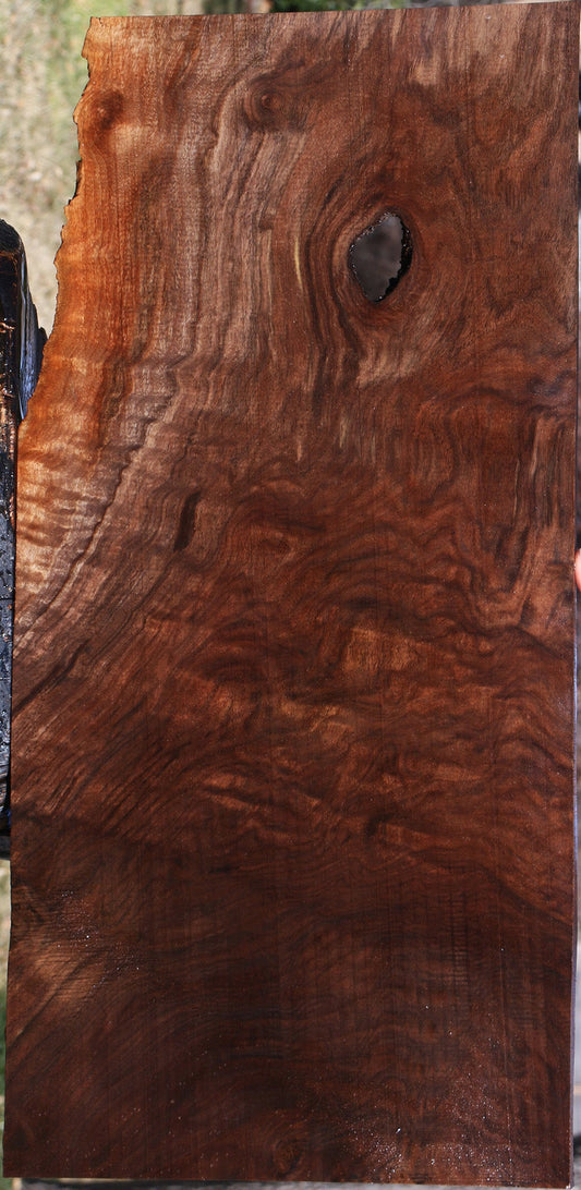 Extra Fancy Claro Walnut Lumber