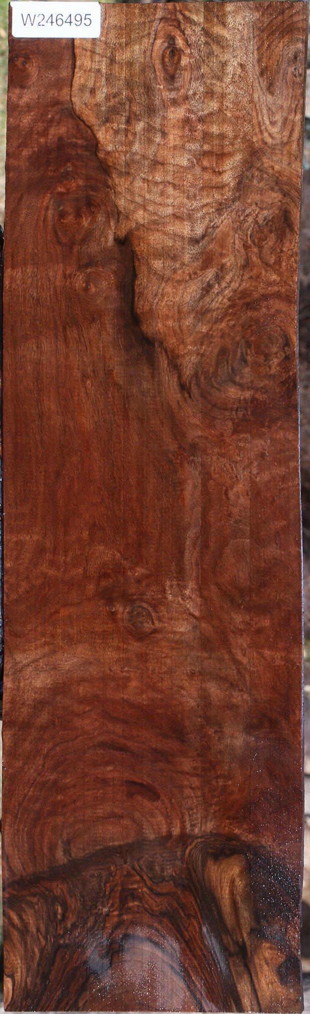 Extra Fancy Claro Walnut Lumber