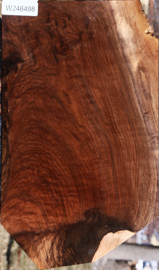 Extra Fancy Claro Walnut Lumber