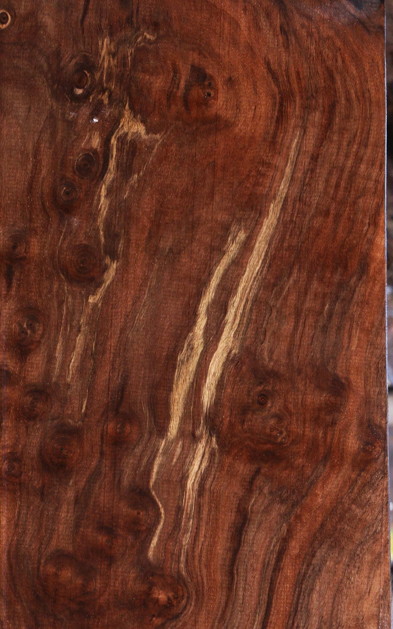 Extra Fancy Claro Walnut Lumber