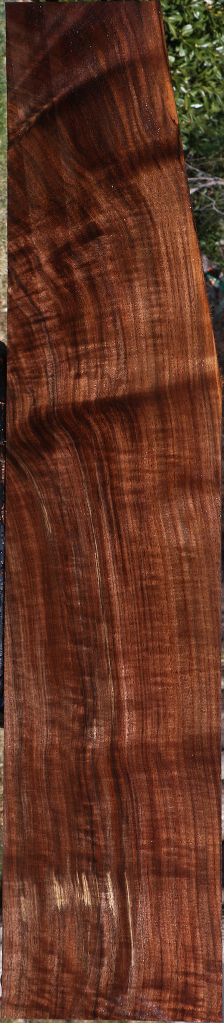 Extra Fancy Claro Walnut Lumber