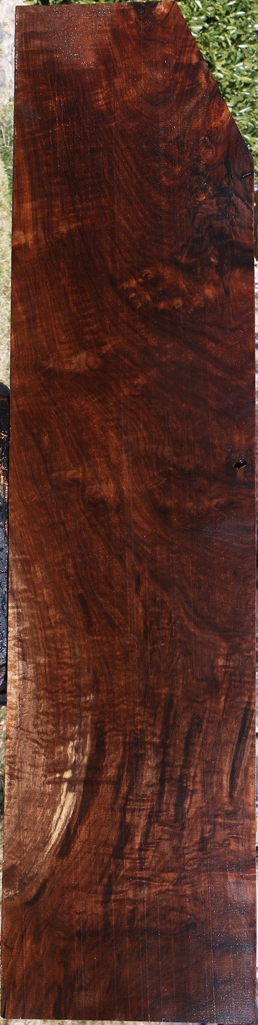 Extra Fancy Claro Walnut Instrument Lumber