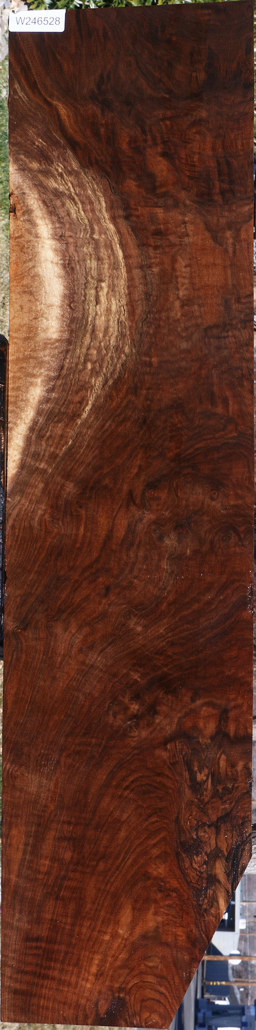Extra Fancy Claro Walnut Instrument Lumber