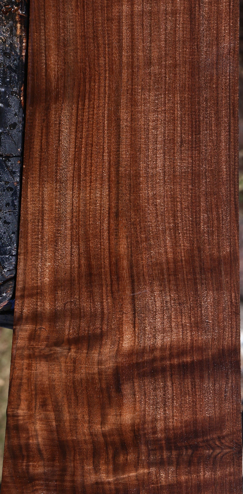 Figured Claro Walnut Lumber