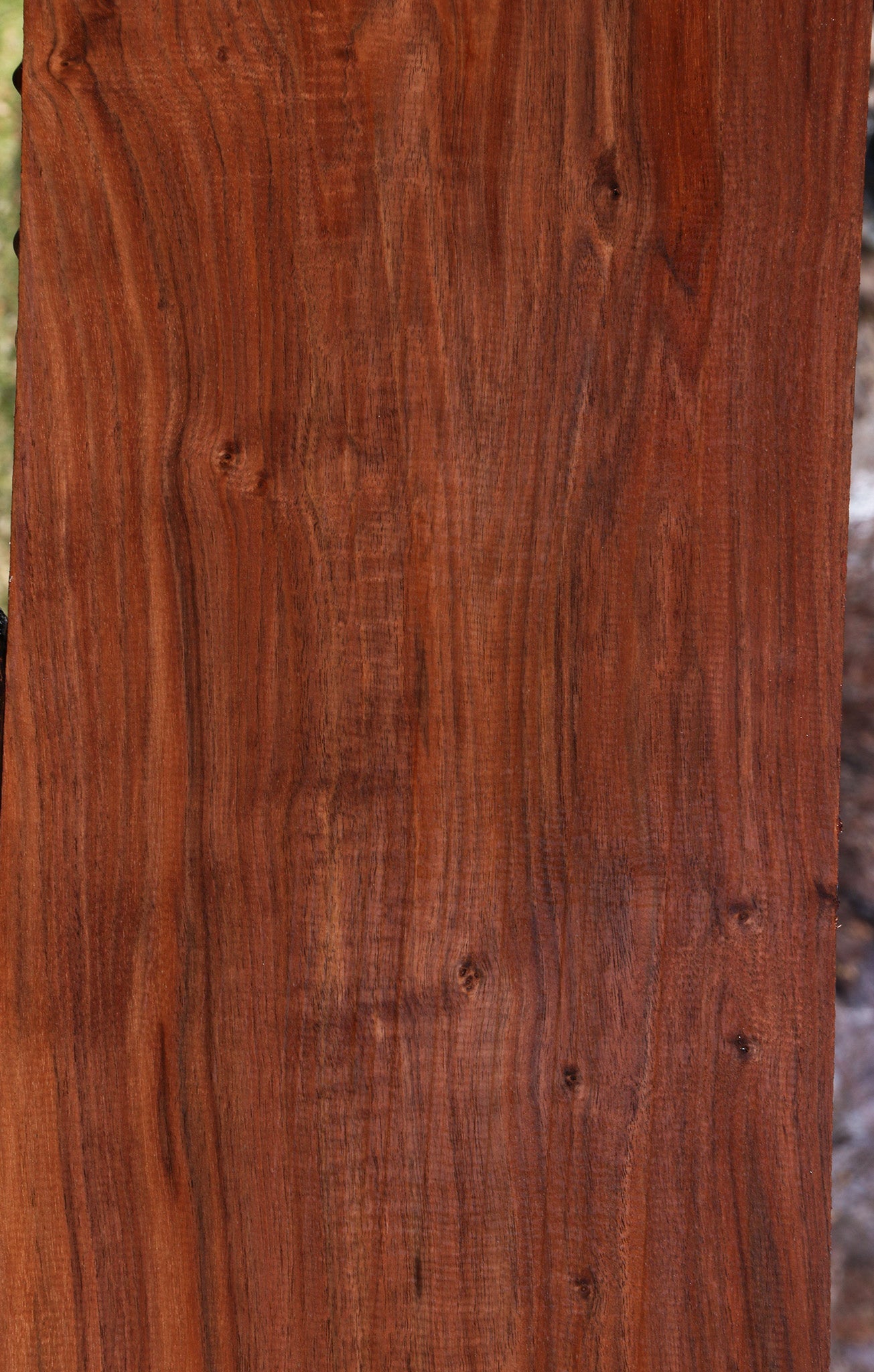 Figured Claro Walnut Lumber