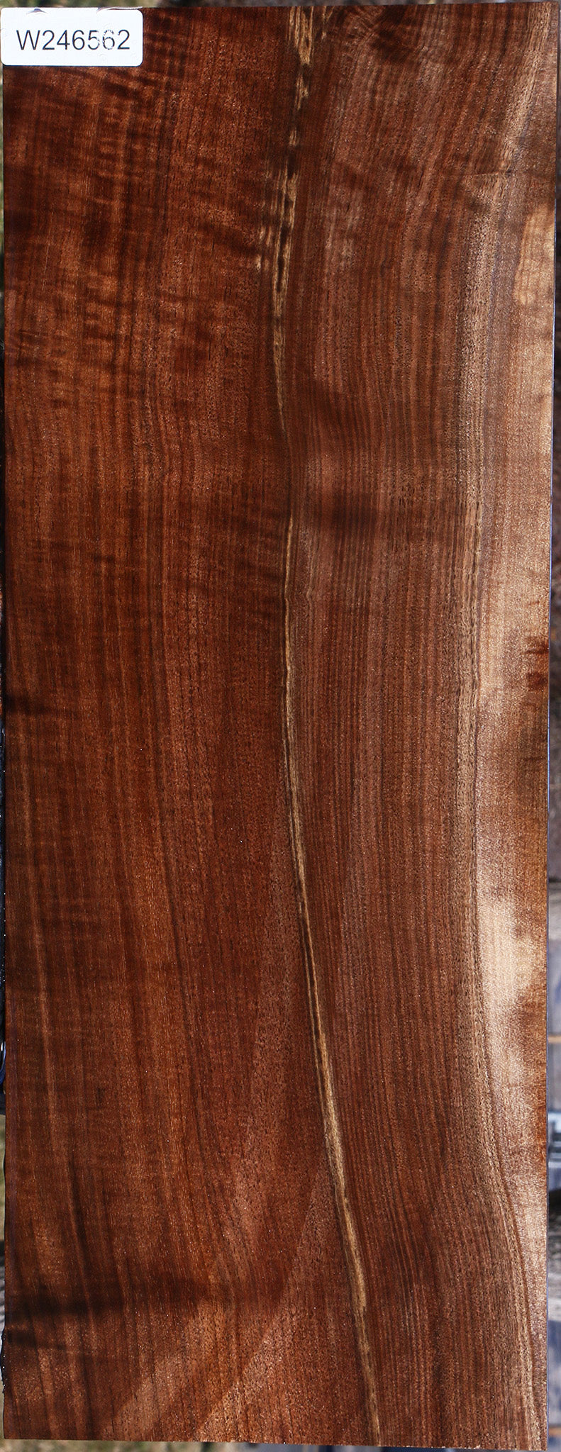 Extra Fancy Claro Walnut Lumber