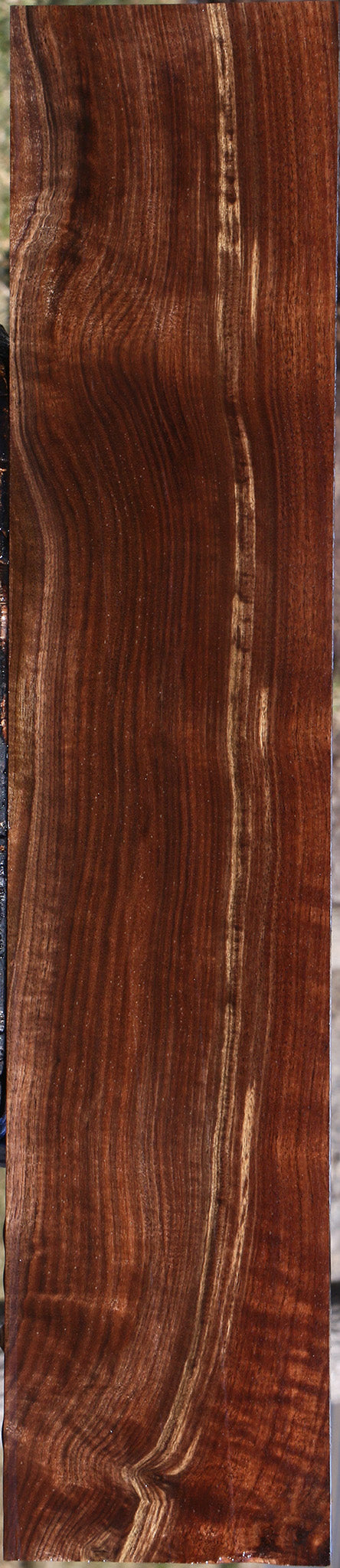Figured Claro Walnut Lumber
