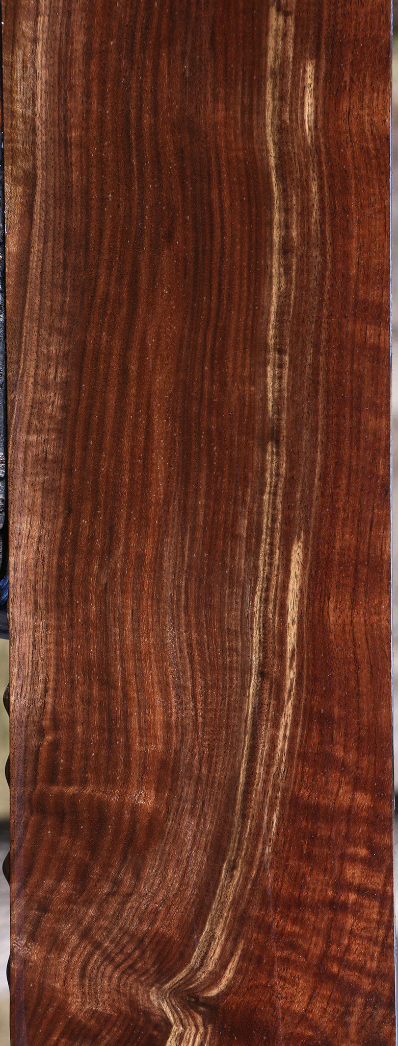 Figured Claro Walnut Lumber