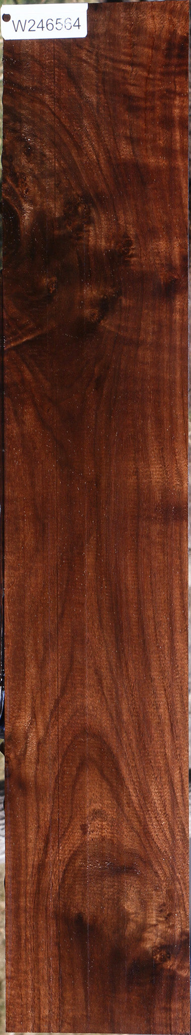 Figured Claro Walnut Lumber