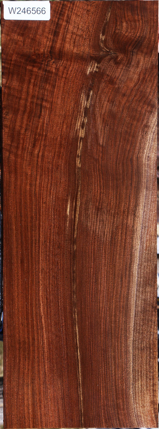 Figured Claro Walnut Lumber