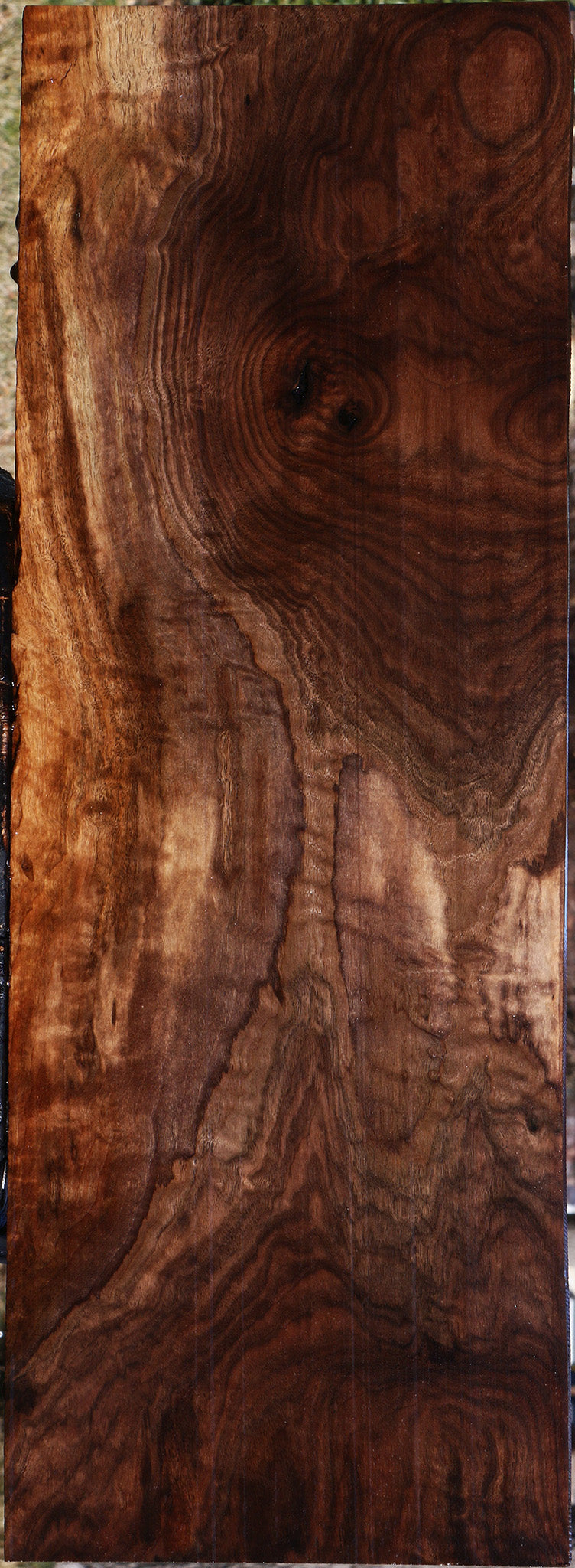 Extra Fancy Claro Walnut Lumber