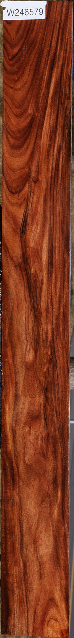 Figured Bolivian Rosewood Lumber