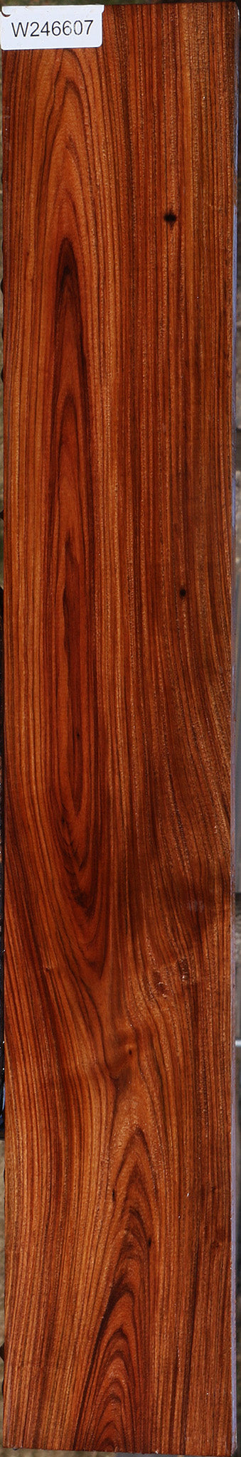 Figured Bolivian Rosewood Lumber
