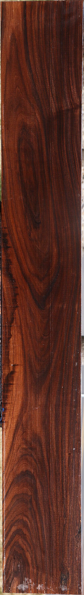 Figured Bolivian Rosewood Lumber