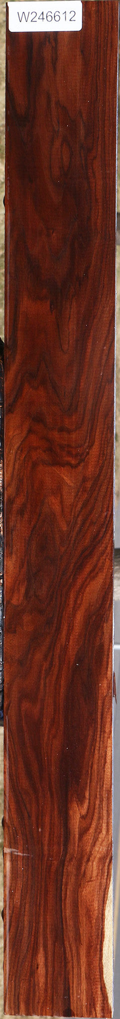 Figured Bolivian Rosewood Lumber