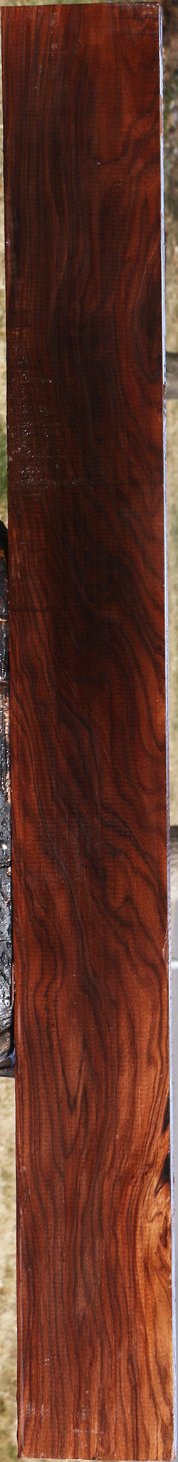 Figured Bolivian Rosewood Lumber
