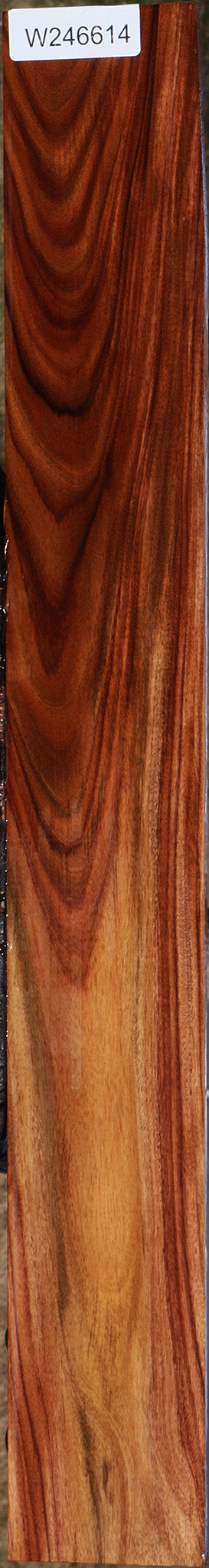 Figured Bolivian Rosewood Lumber