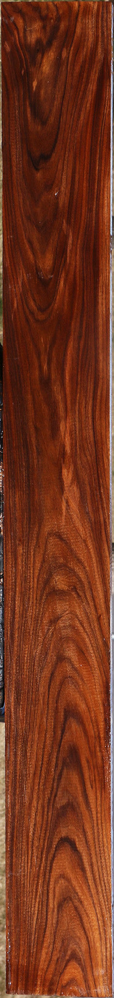 Figured Bolivian Rosewood Lumber
