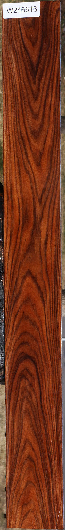 Figured Bolivian Rosewood Lumber