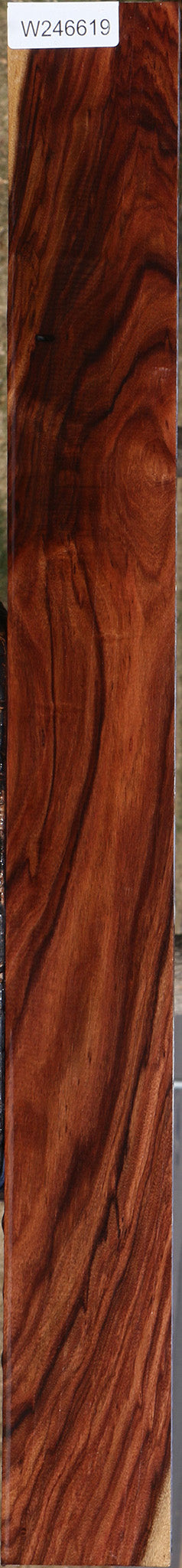 Figured Bolivian Rosewood Lumber