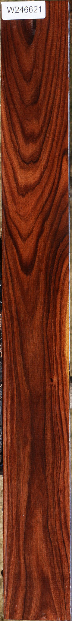 Figured Bolivian Rosewood Lumber