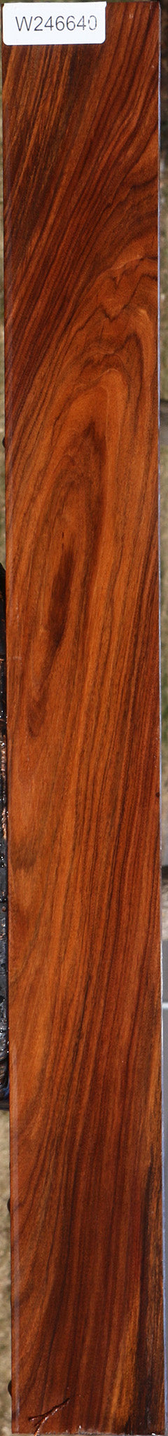 Figured Bolivian Rosewood Lumber