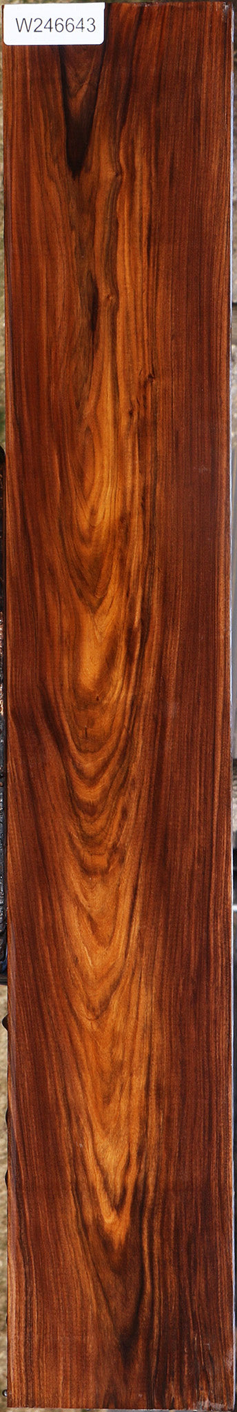 Figured Bolivian Rosewood Lumber