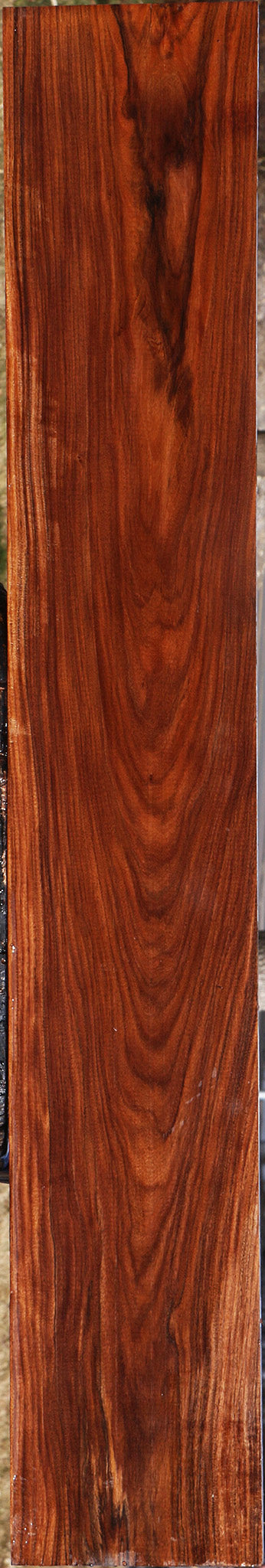 Figured Bolivian Rosewood Lumber