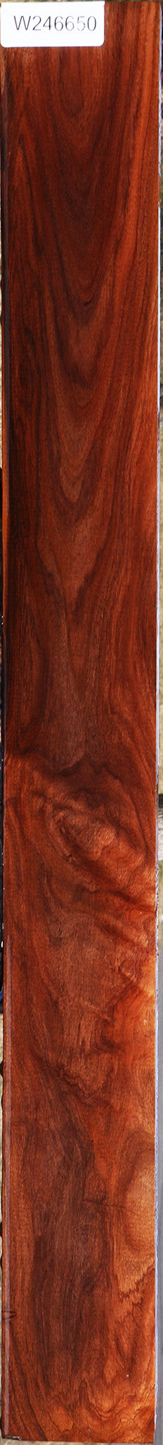 Figured Bolivian Rosewood Lumber